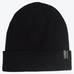Herren NKD Herren-Strickmütze mit Label
