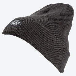 Herren NKD Herren-Strickmütze mit Patch