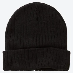 Herren NKD Herren-Strickmütze mit Umschlag