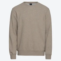 Herren NKD Herren-Sweatshirt mit angerauter Innenseite