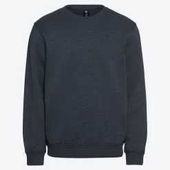 Herren NKD Herren-Sweatshirt mit Rundhalsausschnitt