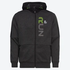 Herren NKD Herren-Trainingsjacke mit Kapuze