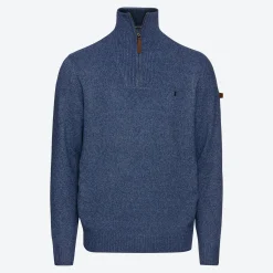 Herren NKD Herren-Troyer mit Stehkragen