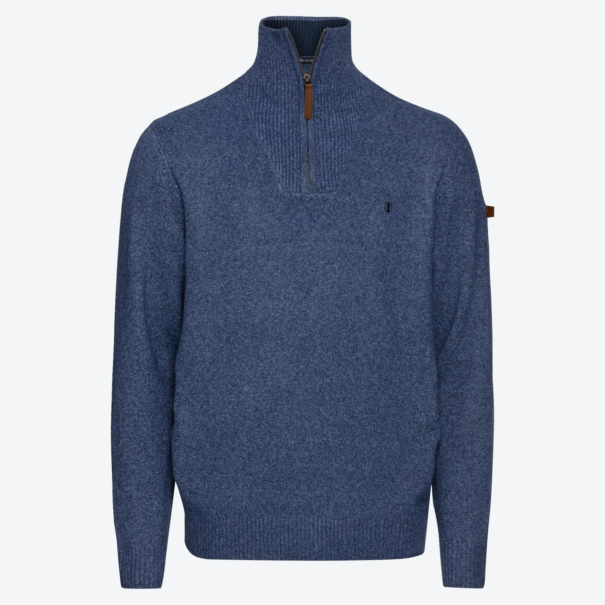 Herren NKD Herren-Troyer mit Stehkragen