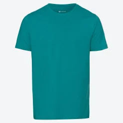 Herren NKD Herren-T-Shirt in Mélange-Optik