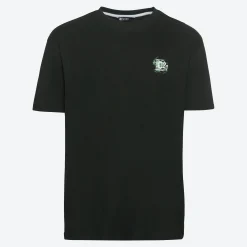 Herren NKD Herren-T-Shirt mit Rundhals