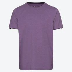 Herren NKD Herren-T-Shirt mit Rundhalsausschnitt