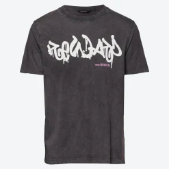 Herren NKD Herren-T-Shirt mit Schriftzug