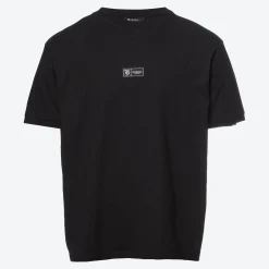 Herren NKD Herren-T-Shirt mit Stickerei