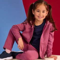 Kinder NKD Kinder-Basic-Sweatjacke