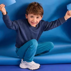 Kinder NKD Kinder-Basic-Sweatshirt