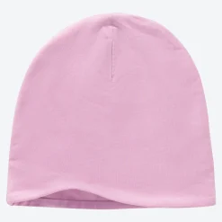 Kinder NKD Kinder-Beanie aus Jersey, zweilagig