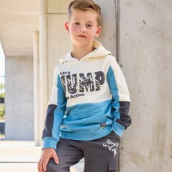 Kinder NKD Kinder-Jungen-Hoodie mit Kapuze