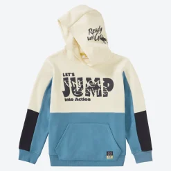 Kinder NKD Kinder-Jungen-Hoodie mit Kapuze