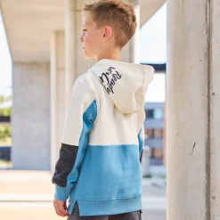 Kinder NKD Kinder-Jungen-Hoodie mit Kapuze