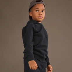 Kinder NKD Kinder-Jungen-Hoodie mit Rückenprint