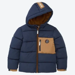 Kinder NKD Kinder-Jungen-Jacke mit Kapuze