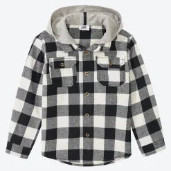 Kinder NKD Kinder-Jungen-Jacke mit Kapuze
