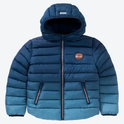 Kinder NKD Kinder-Jungen-Jacke mit Reflektoren