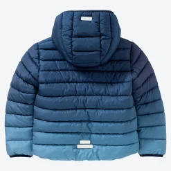 Kinder NKD Kinder-Jungen-Jacke mit Reflektoren