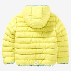 Kinder NKD Kinder-Jungen-Jacke mit Reflektoren
