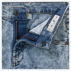 Kinder NKD Kinder-Jungen-Jeans mit verstellbarem Bund