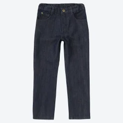Kinder NKD Kinder-Jungen-Jeans mit verstellbarer Bundweite