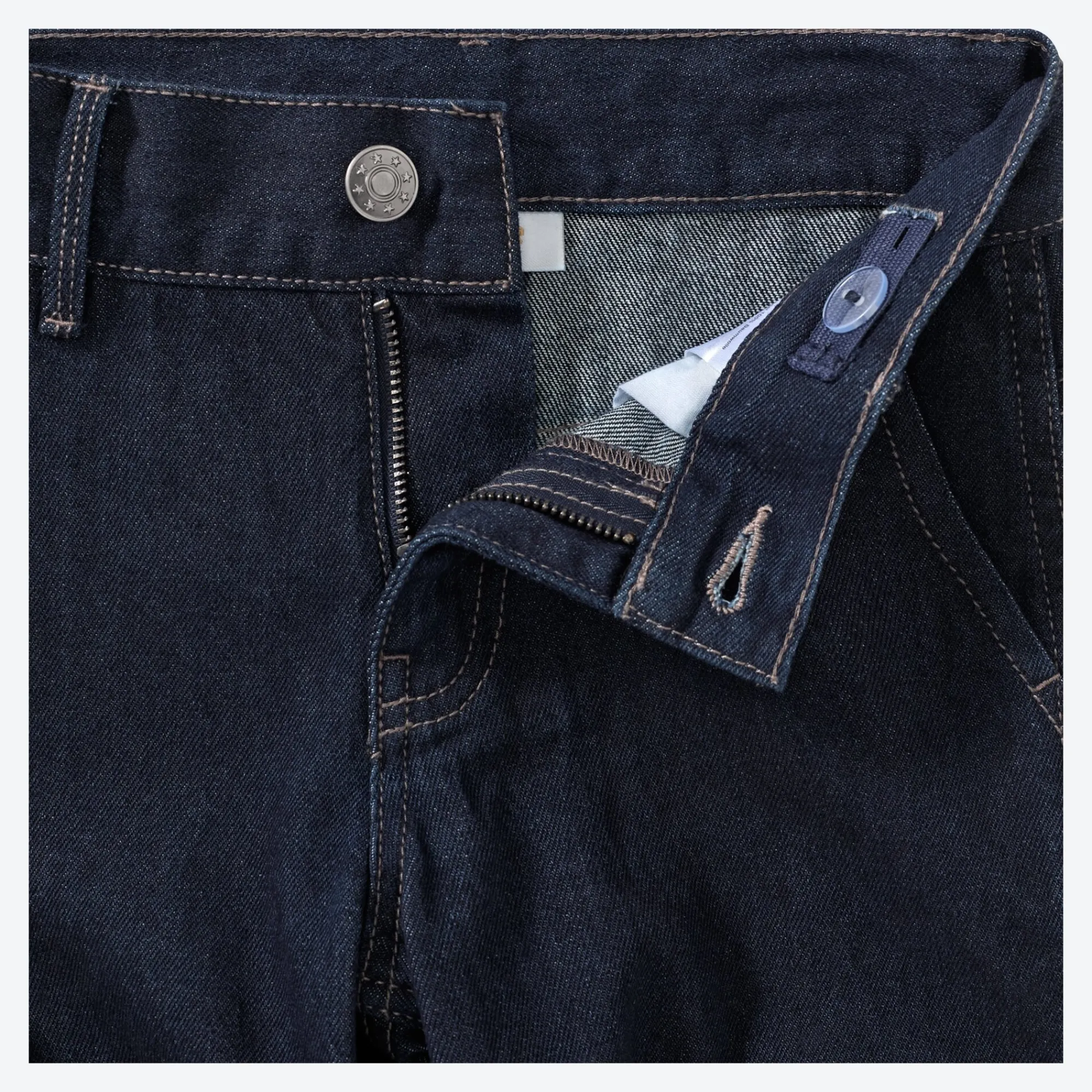 Kinder NKD Kinder-Jungen-Jeans mit weitem Bein