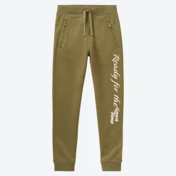 Kinder NKD Kinder-Jungen-Jogginghose mit Druck auf Rückseite