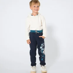 Kinder NKD Kinder-Jungen-Jogginghose mit modernem Aufdruck