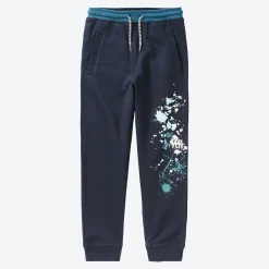 Kinder NKD Kinder-Jungen-Jogginghose mit modernem Aufdruck