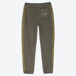 Kinder NKD Kinder-Jungen-Jogginghose mit gewebter Tasche