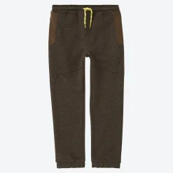Kinder NKD Kinder-Jungen-Jogginghose mit Mesh-Einsatz