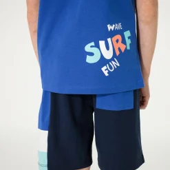 Kinder NKD Kinder-Jungen-Set mit Hunde-Motiv, 2-teilig