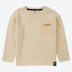 Kinder NKD Kinder-Jungen-Sweatshirt mit Brusttasche