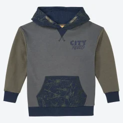 Kinder NKD Kinder-Jungen-Sweatshirt mit Kapuze