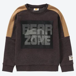 Kinder NKD Kinder-Jungen-Sweatshirt mit Print
