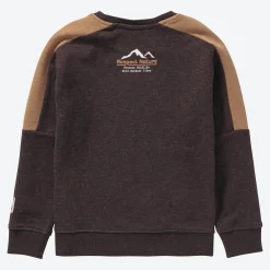 Kinder NKD Kinder-Jungen-Sweatshirt mit Print