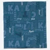 Kinder NKD Kinder-Loop-Schal mit All-Over-Print