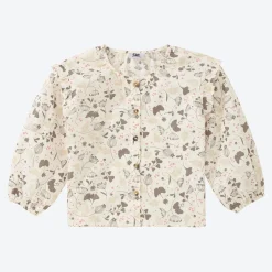 Kinder NKD Kinder-Mädchen-Bluse mit Rüschen