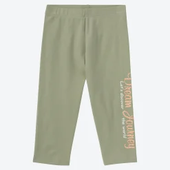 Kinder NKD Kinder-Mädchen-Caprihose mit Druck