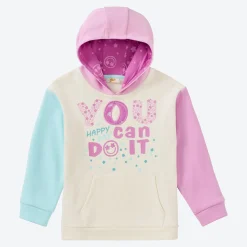Kinder NKD Kinder-Mädchen-Hoodie mit Känguru-Tasche