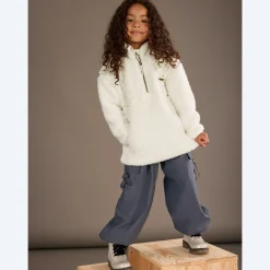 Kinder NKD Kinder-Mädchen-Hose mit Oversized-Schnitt