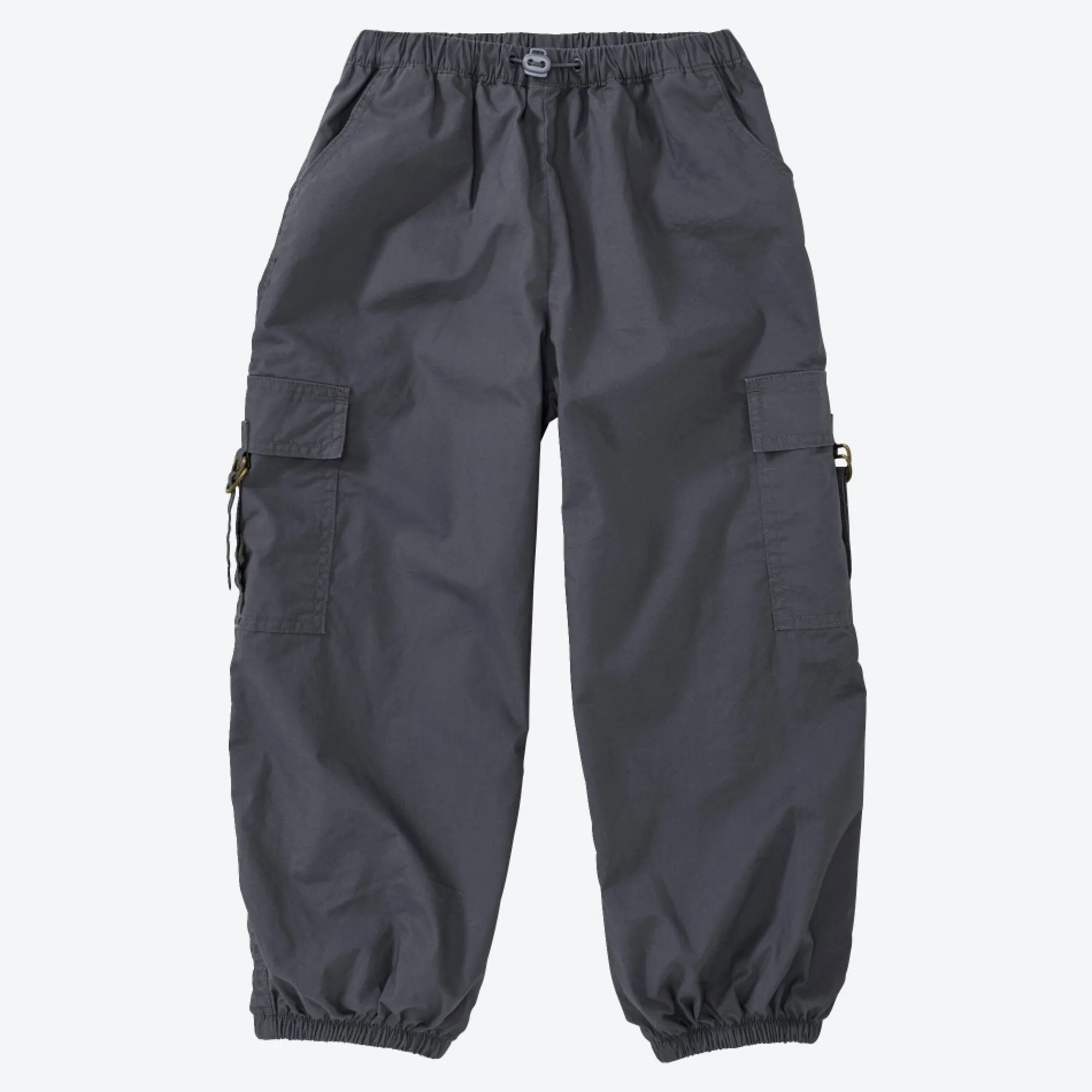 Kinder NKD Kinder-Mädchen-Hose mit Oversized-Schnitt