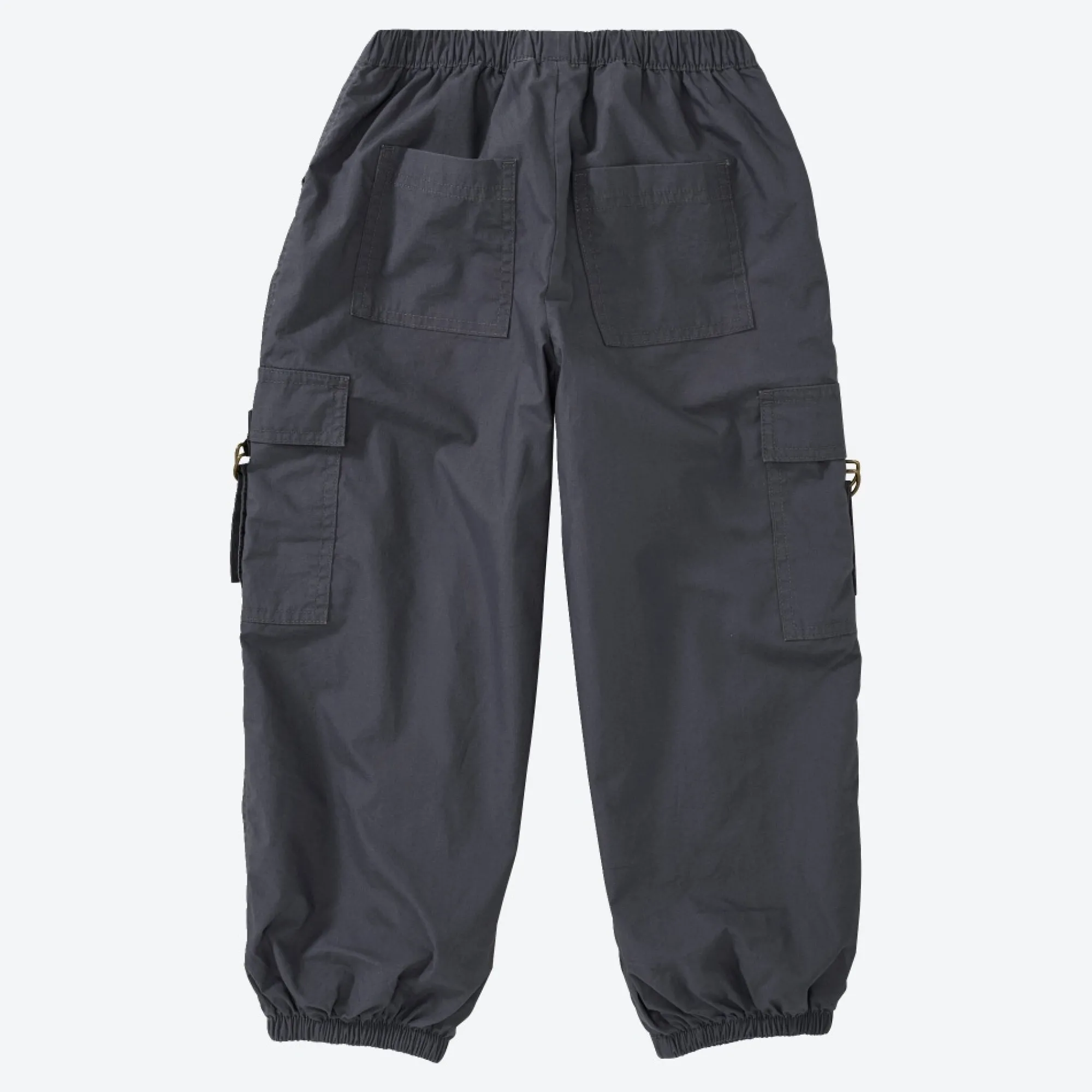 Kinder NKD Kinder-Mädchen-Hose mit Oversized-Schnitt