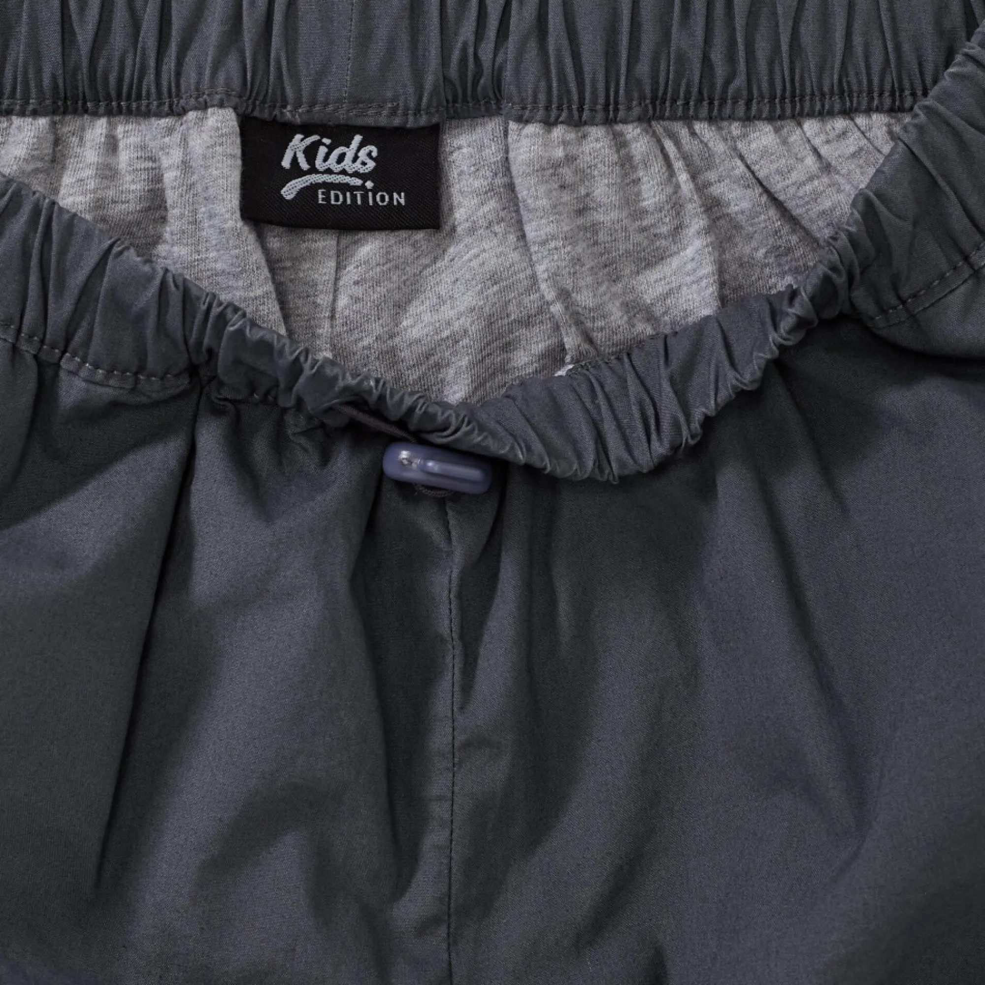Kinder NKD Kinder-Mädchen-Hose mit Oversized-Schnitt