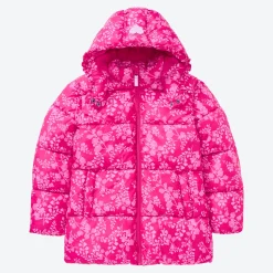 Kinder NKD Kinder-Mädchen-Jacke mit Reflektoren