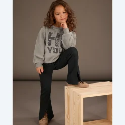 Kinder NKD Kinder-Mädchen-Leggings mit weitem Bein
