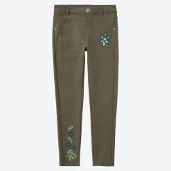 Kinder NKD Kinder-Mädchen-Leggings mit Pailletten