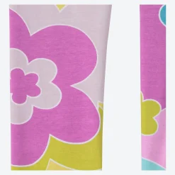 Kinder NKD Kinder-Mädchen-Leggings mit Blumenmuster